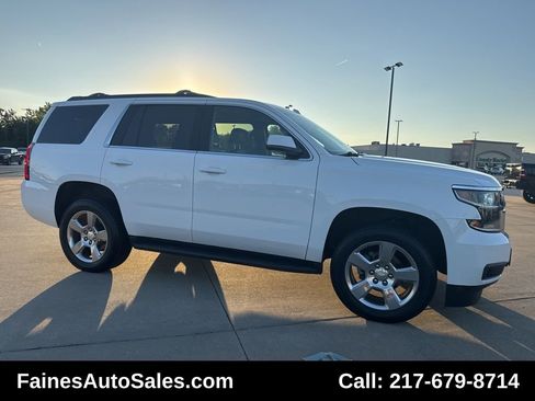 Used 2019 Chevrolet Tahoe LT image 26
