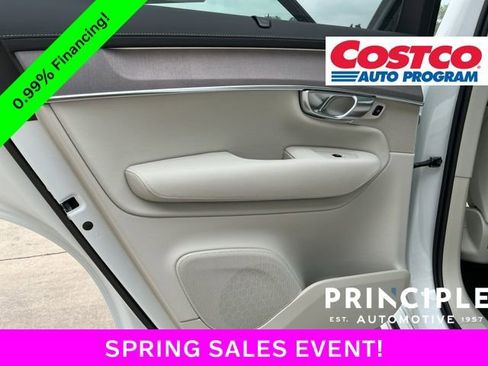 New 2026 Volvo XC90 B6 Ultra w/ Protection Package AWD/4WD image 30