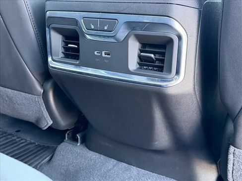 Certified 2026 Chevrolet Silverado 2500 LTZ w/ LTZ Plus Package AWD/4WD image 12