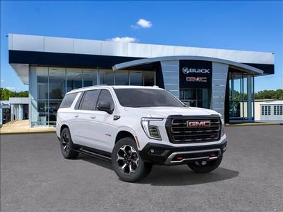 New 2026 GMC Yukon XL AT4 Ultimate