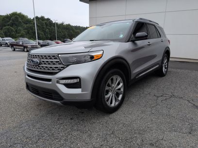 Used 2022 Ford Explorer Limited w/ Equipment Group 301A