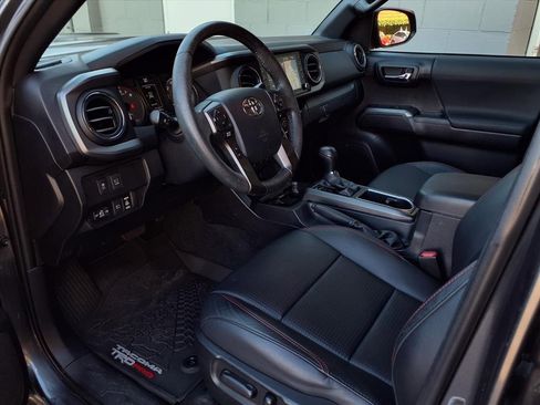 Certified 2020 Toyota Tacoma TRD Pro image 16