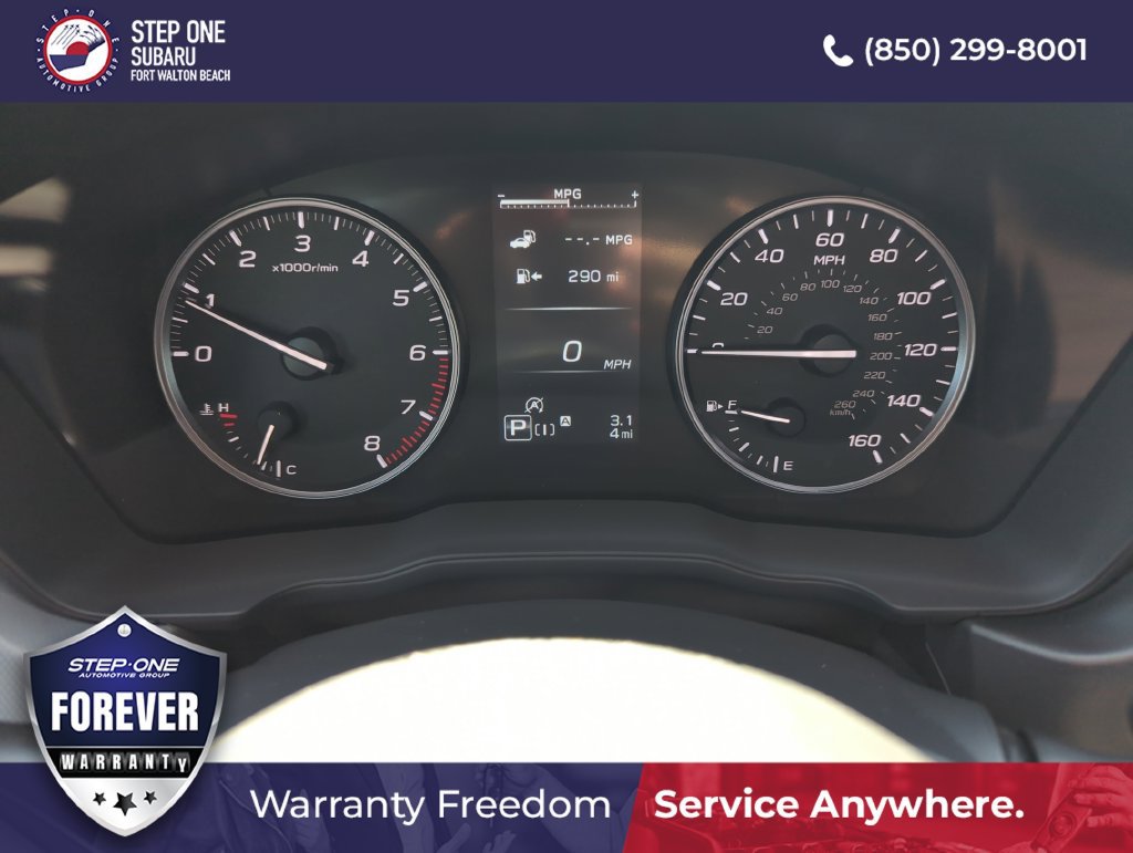 New 2026 Subaru Forester Sport AWD/4WD image 40