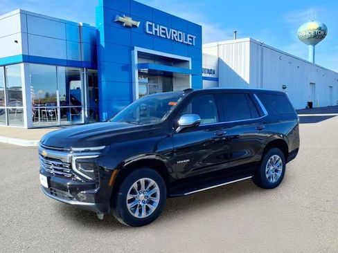New 2026 Chevrolet Tahoe Premier w/ Sun And Tow Package image 8