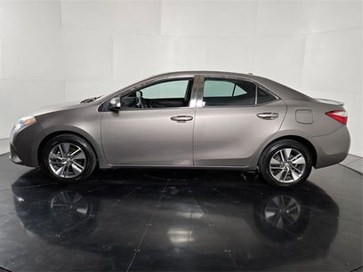 Used 2015 Toyota Corolla LE