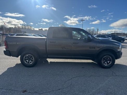 Used 2017 RAM 1500 Rebel w/ Luxury Group image 7