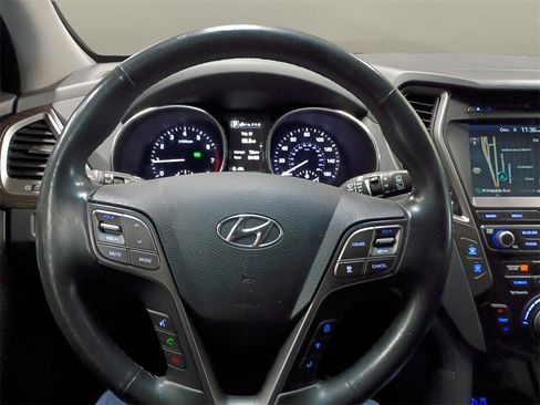 Used 2017 Hyundai Santa Fe Sport w/ 2.0T Ultimate Tech Package 05 image 13