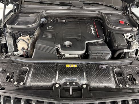 Certified 2023 Mercedes-Benz GLE 53 AMG 4MATIC Coupe image 32