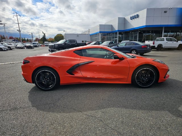 Used 2020 Chevrolet Corvette Stingray Coupe RWD image 6