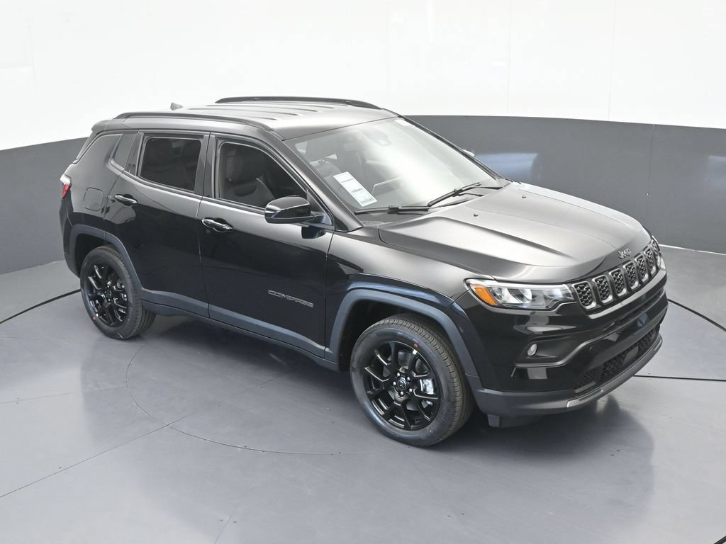 New 2026 Jeep Compass Latitude AWD/4WD image 47