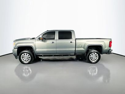 Used 2018 GMC Sierra 2500 Denali w/ Duramax Plus Package