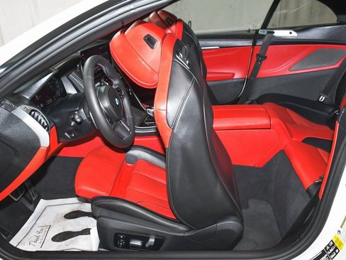 Used 2024 BMW M850i xDrive Convertible w/ M Sport Professional Package AWD/4WD image 63