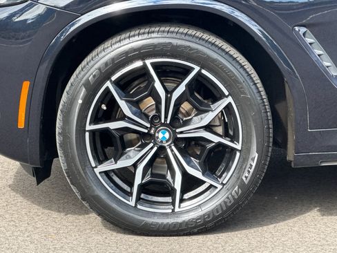 Used 2022 BMW X3 xDrive30i w/ M Sport Package 2 AWD/4WD image 38