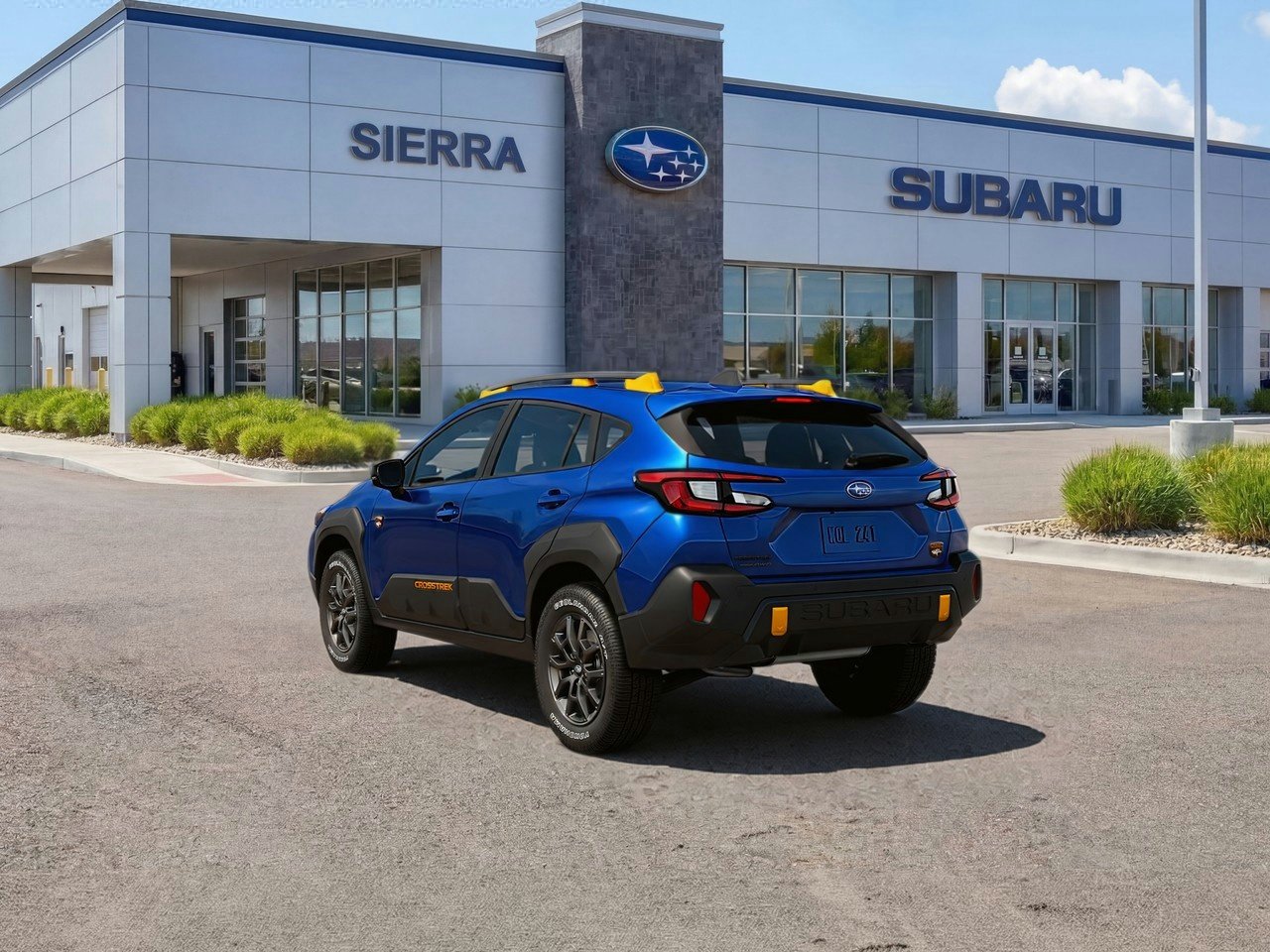 New 2026 Subaru Crosstrek 2.5i Wilderness w/ Wilderness Package AWD/4WD image 7