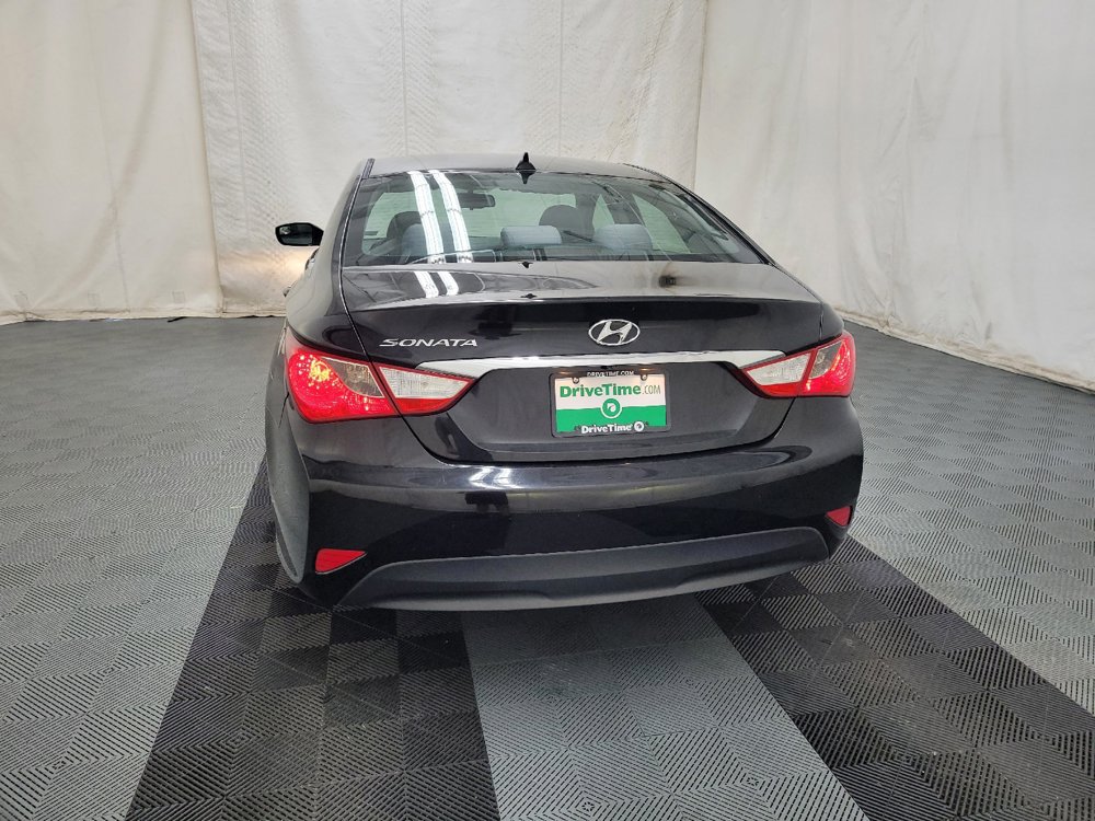 Used 2014 Hyundai Sonata GLS w/ Popular Equipment Group 2 FWD image 6