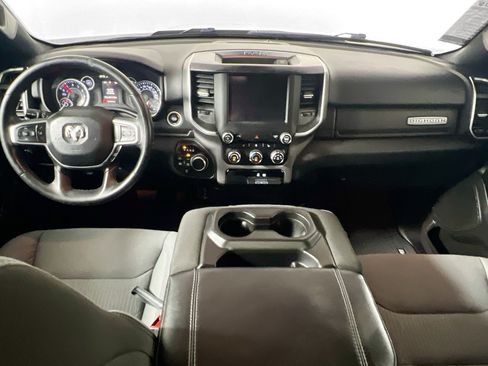 Used 2024 RAM 1500 Big Horn AWD/4WD image 29