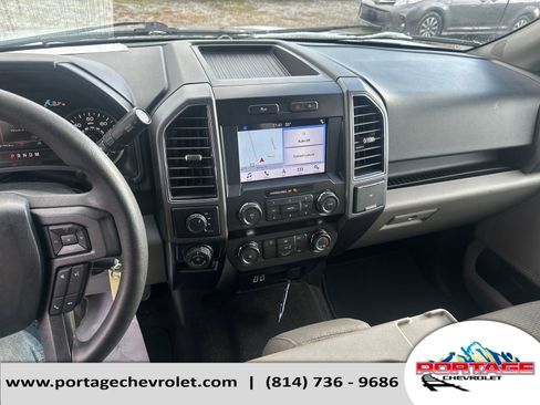 Used 2019 Ford F150 XLT w/ Trailer Tow Package image 20