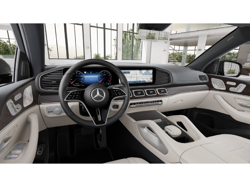 Used 2026 Mercedes-Benz GLE 450 4MATIC Coupe image 3