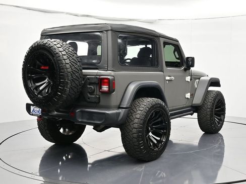 Used 2020 Jeep Wrangler Rubicon image 5