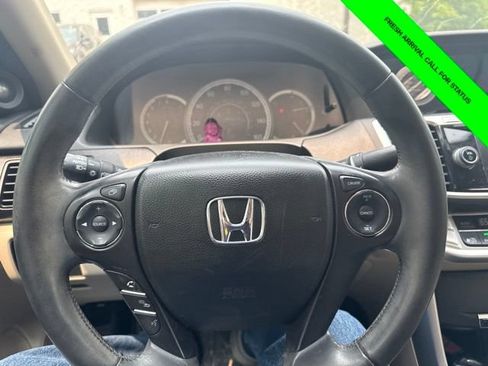 Used 2014 Honda Accord EX-L image 12