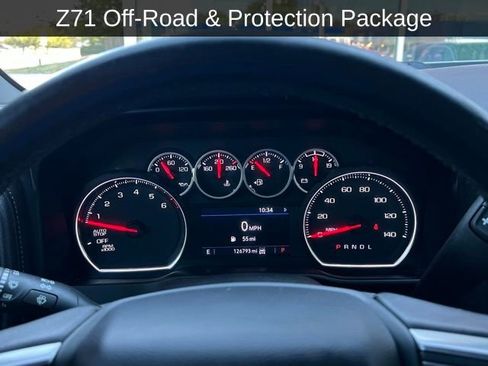 Used 2020 Chevrolet Silverado 1500 RST image 8