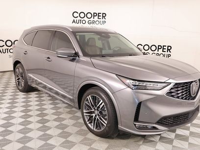 Used 2025 Acura MDX w/ Advance Package