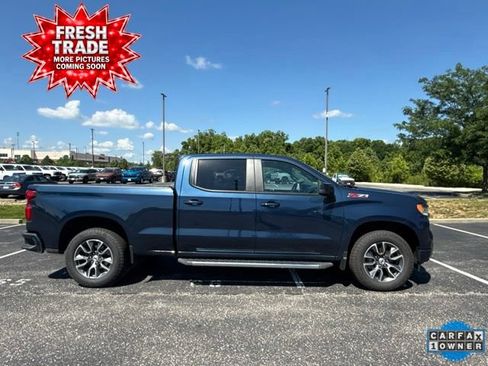 Used 2022 Chevrolet Silverado 1500 RST w/ All Star Edition Plus AWD/4WD image 4