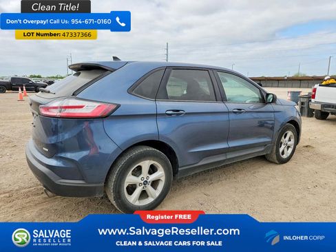 Used 2019 Ford Edge SE image 4