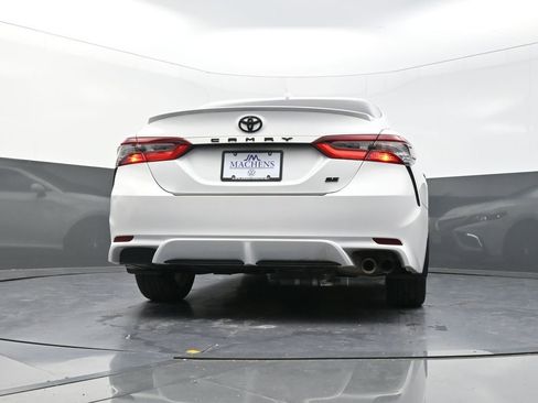 Used 2022 Toyota Camry SE image 26