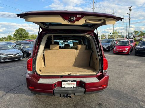 Used 2011 Nissan Armada SL w/ DVD FES Pkg AWD/4WD image 42