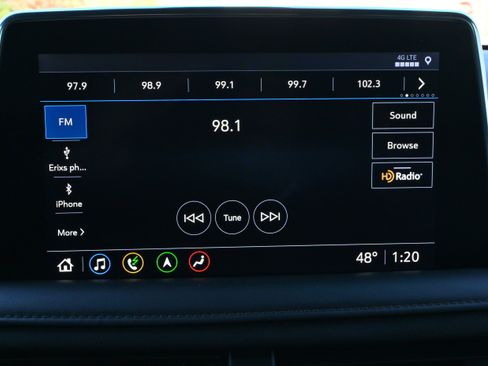 Used 2021 Chevrolet Suburban High Country image 17