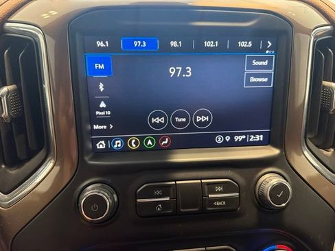 Used 2023 Chevrolet Silverado 3500 High Country w/ Z71 Off-Road Package AWD/4WD image 22