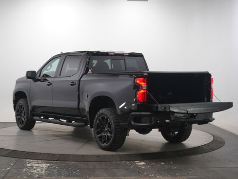 Used 2022 Chevrolet Silverado 1500 LT Trail Boss w/ LT Trail Boss Premium Package image 9