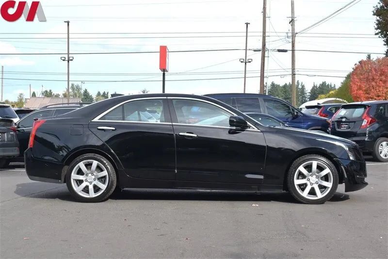 Used 2016 Cadillac ATS Sedan RWD image 6