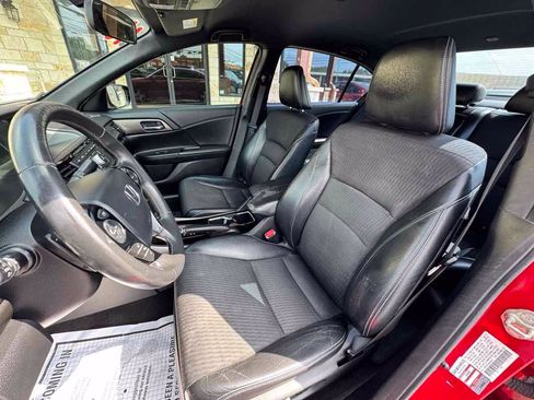 Used 2016 Honda Accord Sport image 8