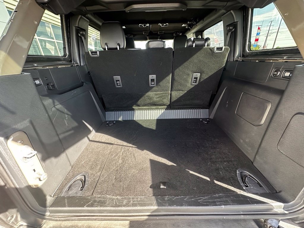 Used 2026 Ford Bronco Outer Banks AWD/4WD image 25
