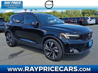 Used 2024 Volvo XC40 B5 Plus w/ Protection Package Premier