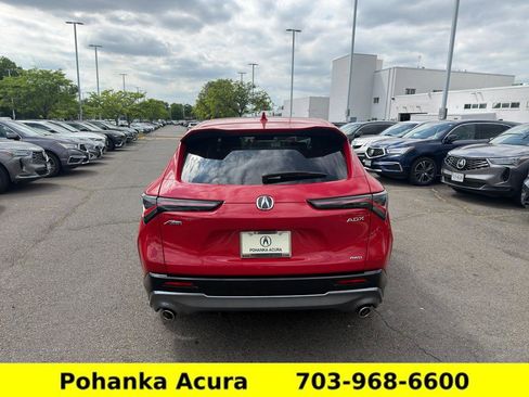 Certified 2025 Acura ADX A-Spec AWD/4WD image 6