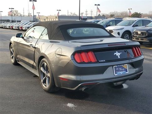 Used 2015 Ford Mustang V6 w/ Equipment Group 051A image 3