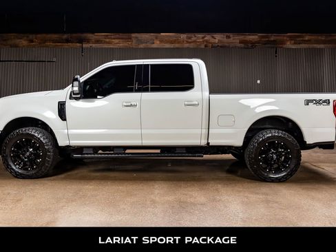 Used 2020 Ford F250 Lariat image 5