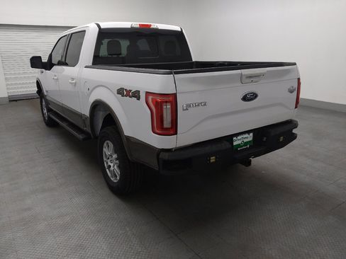 Used 2017 Ford F150 King Ranch AWD/4WD image 5
