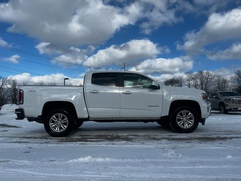 Used 2020 GMC Canyon SLE w/ SLE Convenience Package image 6