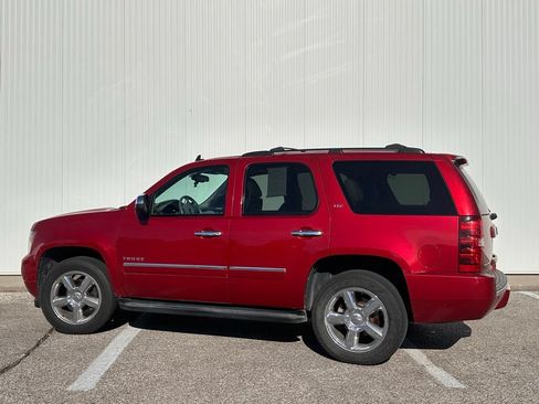 Used 2013 Chevrolet Tahoe LTZ AWD/4WD image 3
