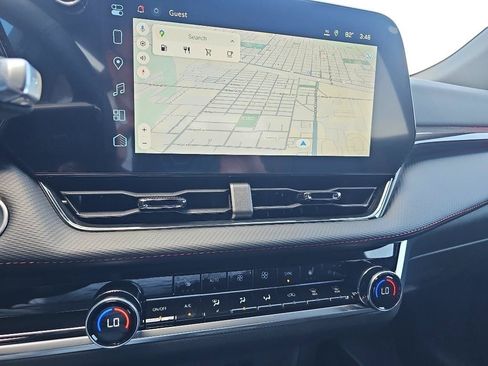 New 2027 Chevrolet Equinox RS AWD/4WD image 14