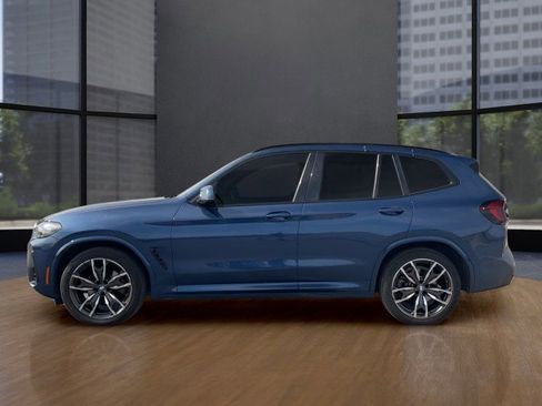 Used 2022 BMW X3 sDrive30i w/ M Sport Package 2 image 2