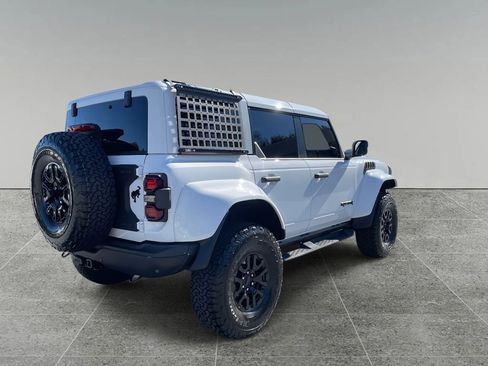 Used 2025 Ford Bronco Raptor w/ Interior Carbon Fiber Pack image 7
