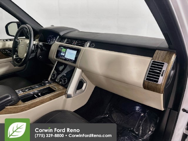 Used 2019 Land Rover Range Rover HSE AWD/4WD image 34