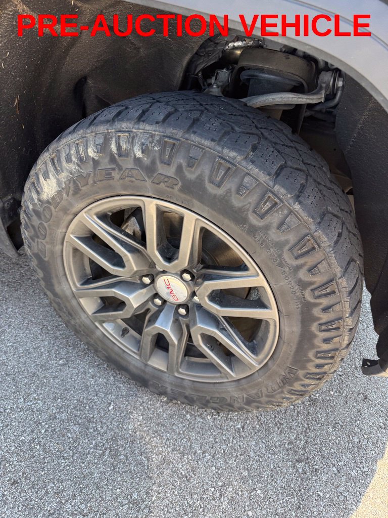 Used 2021 GMC Sierra 1500 AT4 w/ AT4 Premium Package AWD/4WD image 6