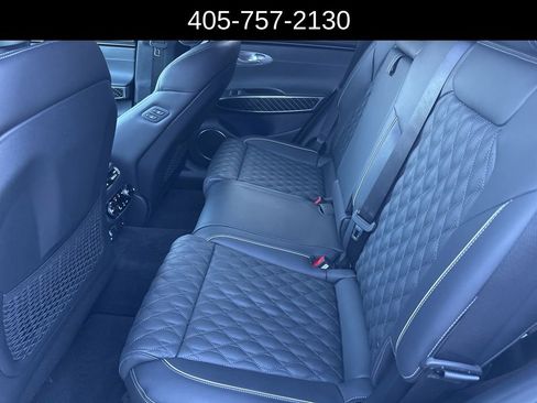 Certified 2025 Genesis GV70 3.5T Sport w/ Sport Prestige Package image 13