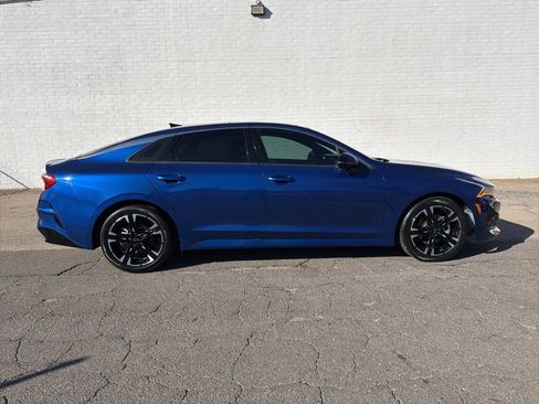 Used 2021 Kia K5 GT-Line image 1